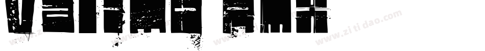 Valimo RMX字体转换